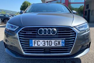 A3 III 1.4 TFSI 204ch e-tron Design luxe S tronic 6 2016 occasion 74330 &Eacute;pagny Metz-Tessy