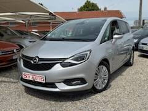 Opel Zafira III 1.4 Turbo 140ch Elite 2018 occasion Saint-Priest 69800