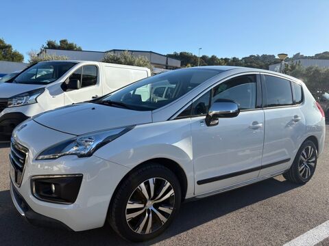 Peugeot 3008 2.0 e-HDi HYbrid4 Pack S&S ETG6 + Electric 37ch 2015 occasion Châteauneuf-les-Martigues 13220