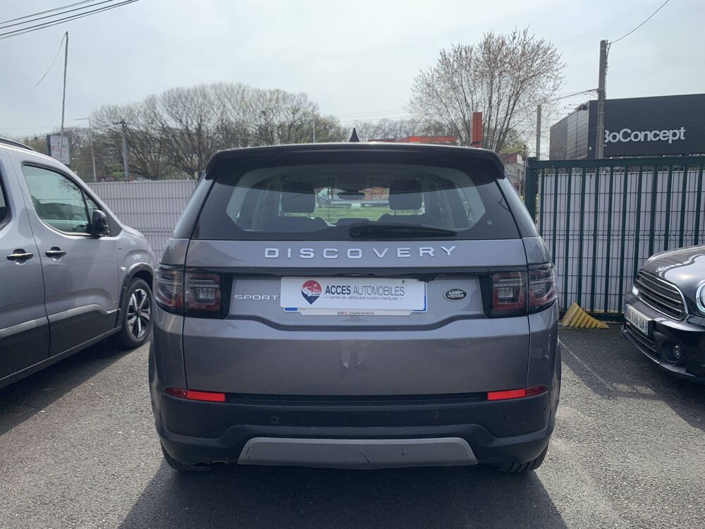 Discovery sport 2.0 TD4 150ch Business AWD Mark IV 2020 occasion 95220 Herblay
