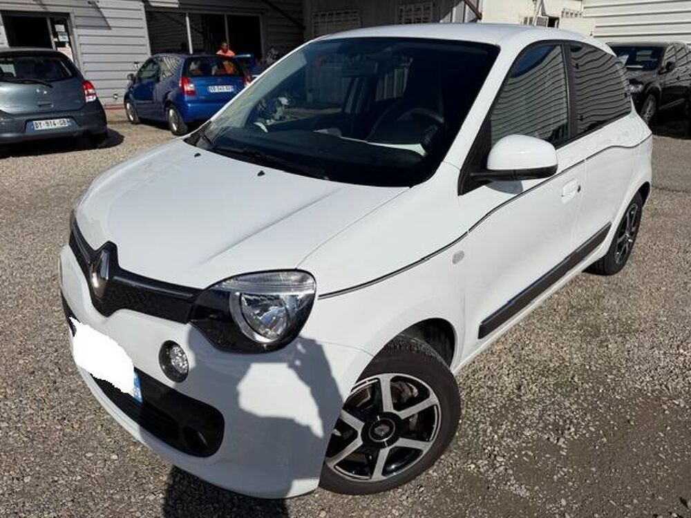 Twingo III (C07) 0.9 TCe 90ch Intens EDC 2017 occasion 69800 Saint-Priest