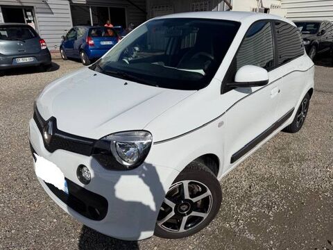 Renault twingo III (C07) 0.9 TCe 90ch Intens EDC