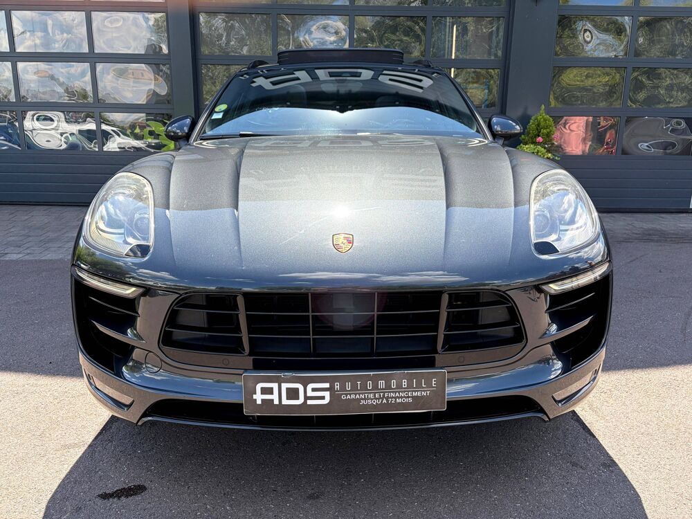 Macan 3.0 V6 258ch S Diesel PDK 2016 occasion 57980 Diebling
