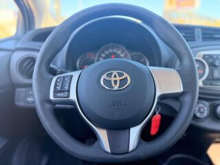 Yaris II 69 VVT-i In 5p 2012 occasion 69800 Saint-Priest