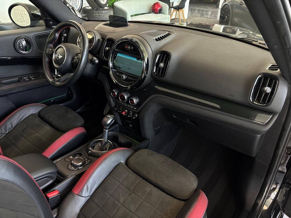 Countryman II (F60) John Cooper Works 231ch JCW Exclusive Design ALL4 B 2017 occasion 06250 Mougins