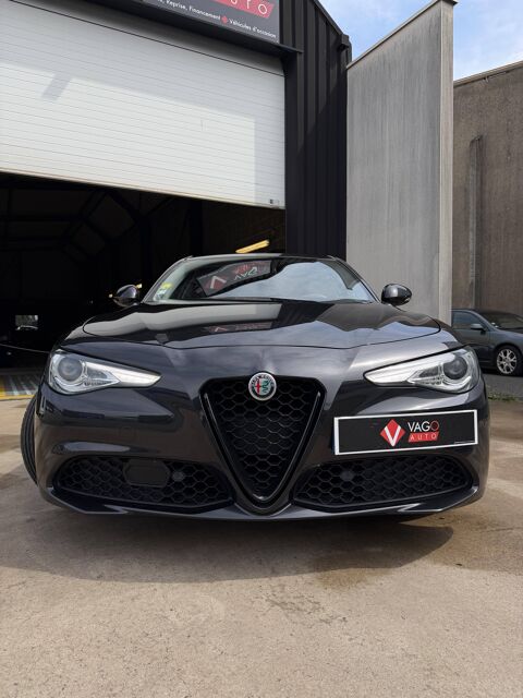 Giulia 2.2 JTD 180ch Super AT8 2018 occasion 49124 Saint-Barth&eacute;lemy-d'Anjou