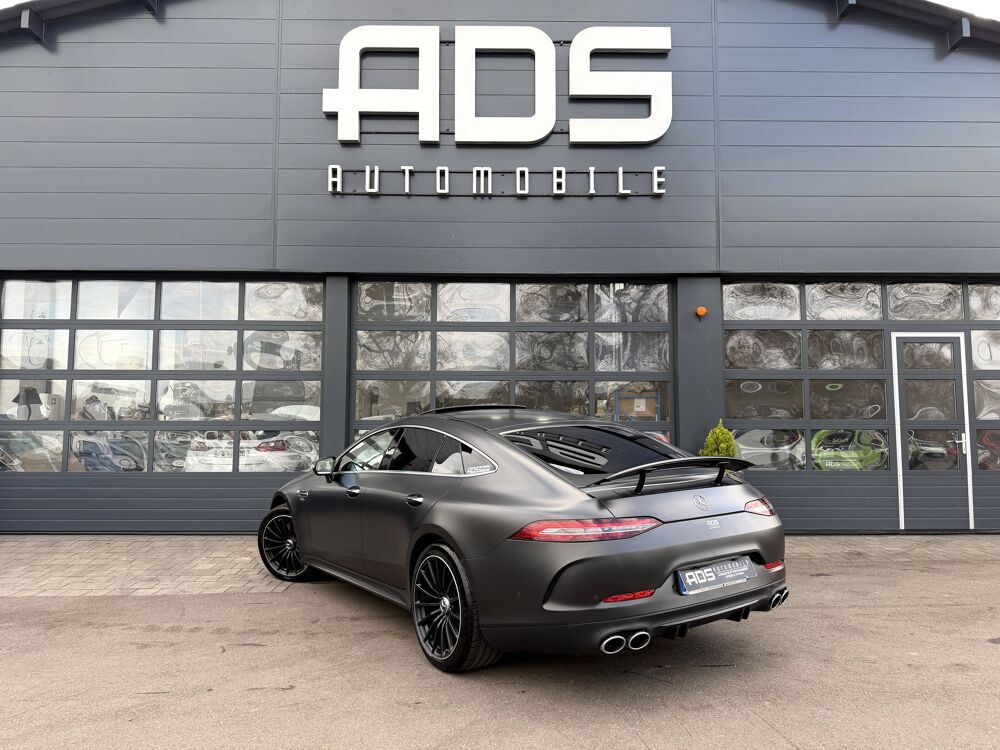 AMG GT 43 AMG 367ch EQ Boost 4Matic+ Speedshift TCT AMG 2020 occasion 57980 Diebling