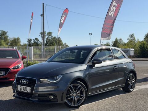 A1 1.4 TFSI 185ch S line S tronic 7 2011 occasion 69800 Saint-Priest