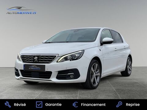 Peugeot 308 BlueHDi 130ch S&S EAT8 Tech Edition 2018 occasion Longvic 21600