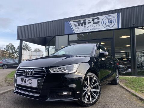 Audi A1 1.6 TDI 116ch Ambition Luxe S tronic 7 2016 occasion Buchelay 78200