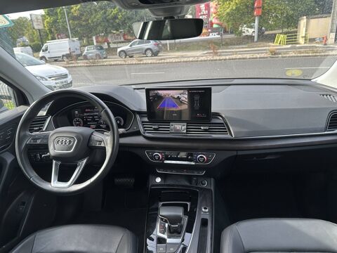 Q5 35 TDI 163ch Design S tronic 7 2023 occasion 95220 Herblay