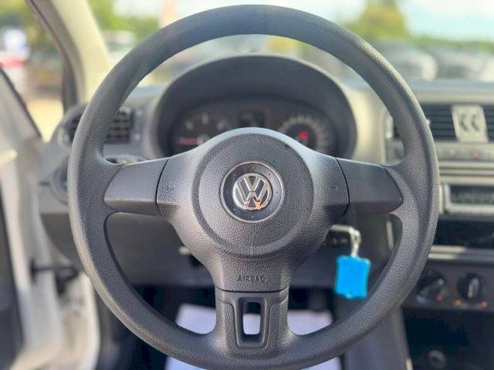 Polo V 1.2 TDI 75 FAP Confortline 3p 2012 occasion 69800 Saint-Priest