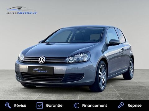 Volkswagen Golf VI 1.4 TSI 122 Confortline 3p | Premi&egrave;re Main 2009 occasion Longvic 21600