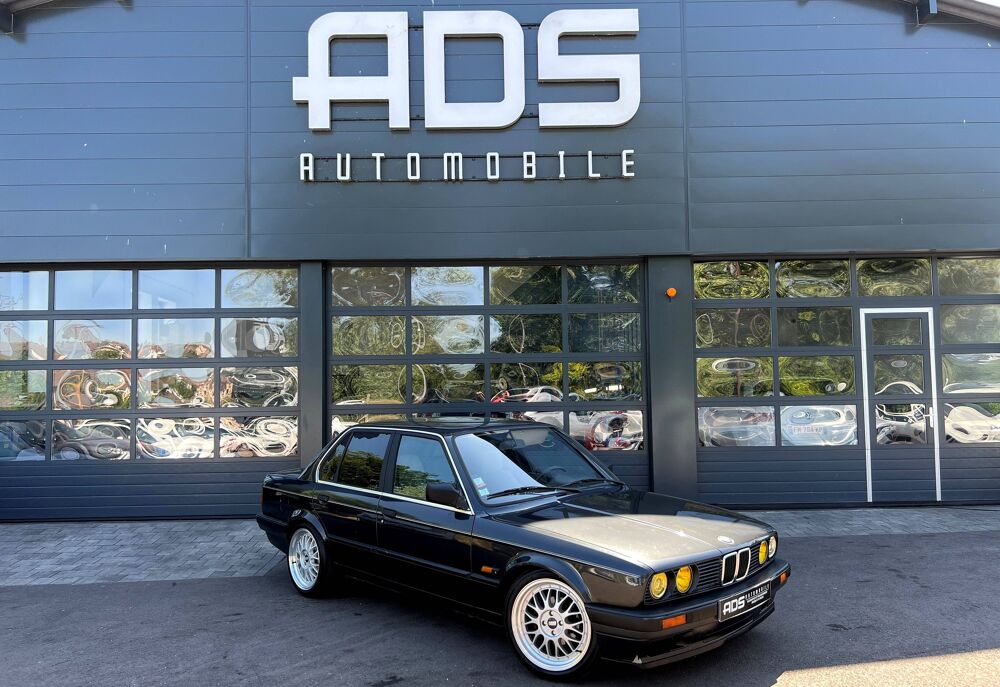 Série 3 BMW SERIE 3 316i 1989 occasion 57980 Diebling