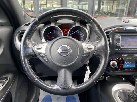 Juke 1.5 dCi 110 FAP Acenta 2011 occasion 78200 Buchelay