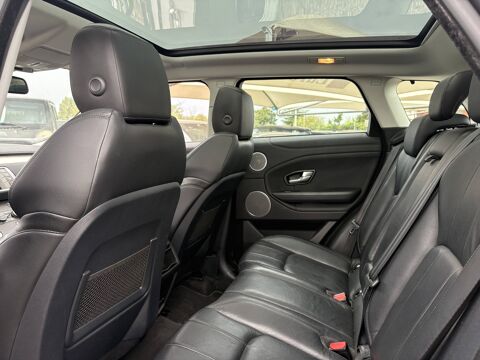 Range Rover Evoque 2.0 TD4 150 HSE Dynamic BVA 2017 occasion 69800 Saint-Priest