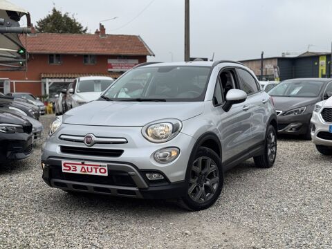 Fiat 500 x 500X 1.4 MultiAir 16v 140ch Cross