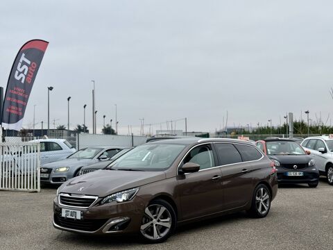 Peugeot 308 sw II 2.0 BlueHDi 150ch F&eacute;line EAT6