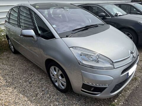 C4 1.6 HDI 110ch FAP Business 2013 occasion 69800 Saint-Priest