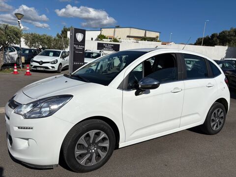 Citroën C3 II BlueHDi 75 Confort Business S&S 79g 2016 occasion Châteauneuf-les-Martigues 13220