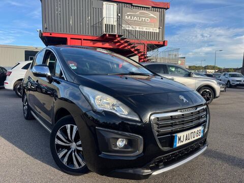 Peugeot 3008 HYbrid4 2.0 E-HDi 200cv FELINE HYBRIDE C