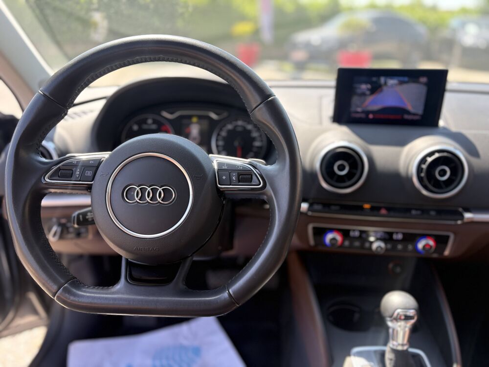 A3 2.0 TDI 150ch FAP Ambition LuxeS tronic6 2013 occasion 69800 Saint-Priest