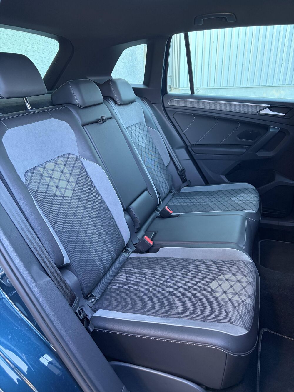 Tiguan II 1.5 TSI 150ch R-Line DSG7 2021 occasion 49124 Saint-Barth&eacute;lemy-d'Anjou