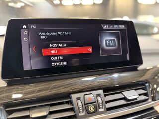 X1 BMW 18D 150 CV XDRIVE BVA XLINE 2021 occasion 77240 Vert-Saint-Denis