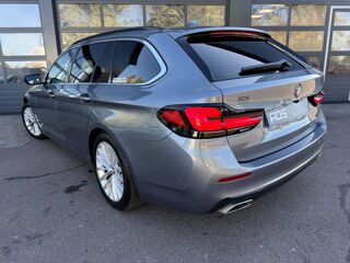 S&eacute;rie 5 VI (G31) 520dA xDrive 190ch Luxury Euro6c 2021 occasion 57980 Diebling