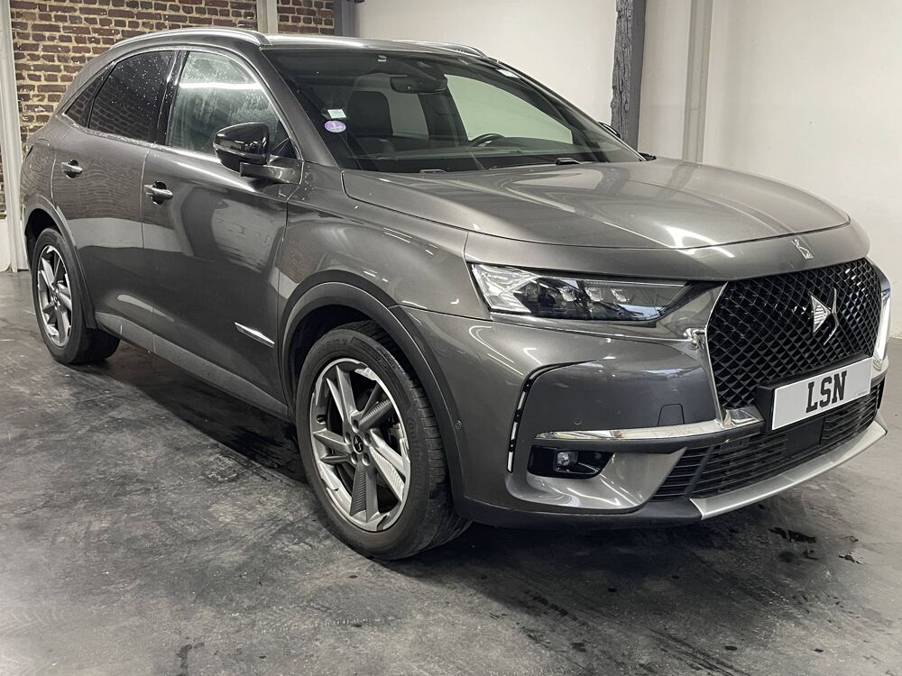 DS3 PureTech 225ch Grand Chic EAT8 2019 occasion 92500 Rueil-Malmaison