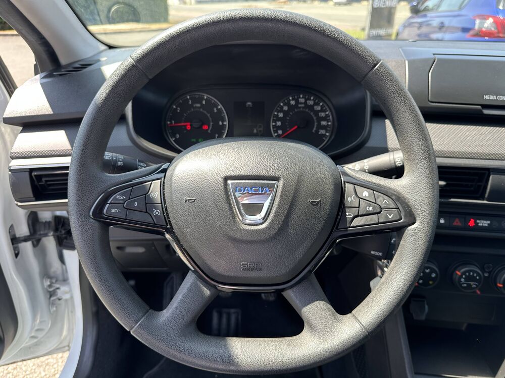 Sandero III (BJI) 1.0 SCe 65ch Essentiel 2021 occasion 17430 Tonnay-Charente