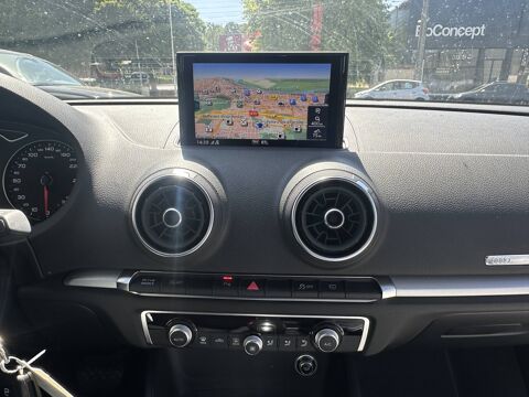 A3 III 2.0 TDI 150ch Business line S tronic 7 2019 occasion 95220 Herblay