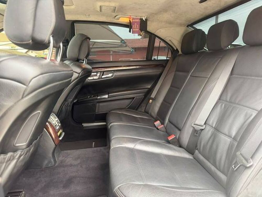 Classe S III (W221) 63 AMG Speedshift 2010 occasion 69800 Saint-Priest