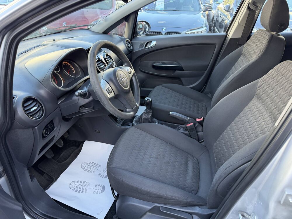 Corsa PHASE 2 1.2 i 16V TWINPORT 85 CH 2013 occasion 38130 &Eacute;chirolles