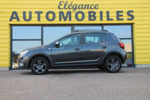 Sandero II (B52) 0.9 TCe 90ch Stepway Prestige 2018 occasion 68190 Ensisheim
