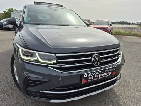 Tiguan 2.0 TDI 150ch Elegance DSG7 2023 occasion 71880 Ch&acirc;tenoy-le-Royal