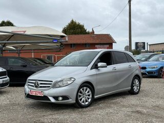 Classe B II (W246) 180 CDI 1.8 Design 7G-DCT 2012 occasion 69800 Saint-Priest