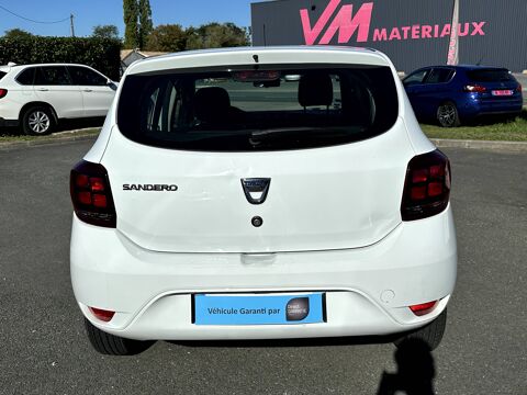 Sandero II (B52) 1.0 SCe 75ch Access 2021 occasion 17430 Tonnay-Charente