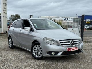 Classe B II (W246) 180 CDI 1.8 Design 7G-DCT 2012 occasion 69800 Saint-Priest