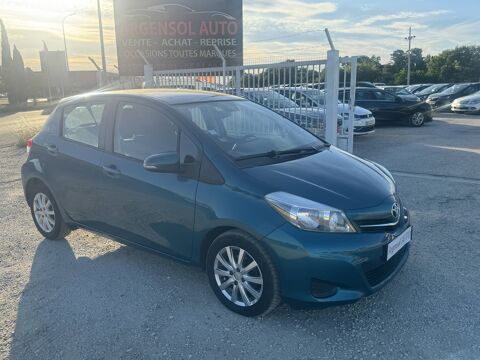 Toyota yaris III 90 D-4D Style 5p