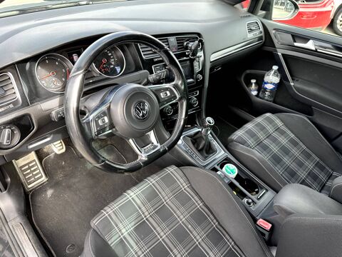 Golf 2.0 TDI 184 FAP Technology GTD 5p 2015 occasion 17430 Tonnay-Charente