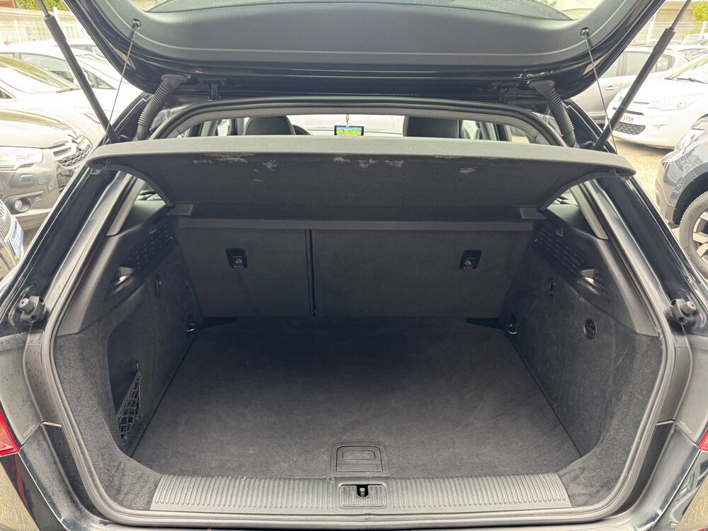 A3 SPORTBACK PHASE 2 1.6 TDI 16V 110 CH S-TRONIC7 2016 occasion 38130 &Eacute;chirolles