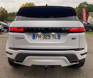Range Rover Evoque II 2.0 D 180ch First Edition AWD BVA 2019 occasion 74330 &Eacute;pagny Metz-Tessy