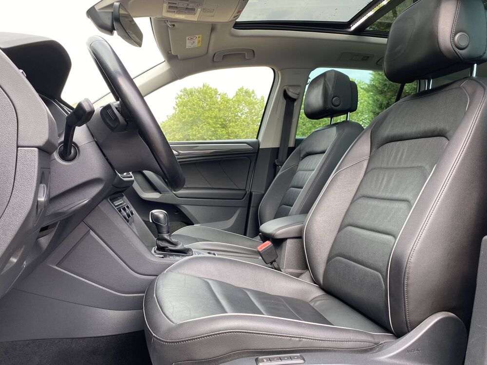 Tiguan II 2.0 TDI 190ch Black R-Line 4Motion DSG7 Euro6d-T 2020 occasion 78200 Buchelay