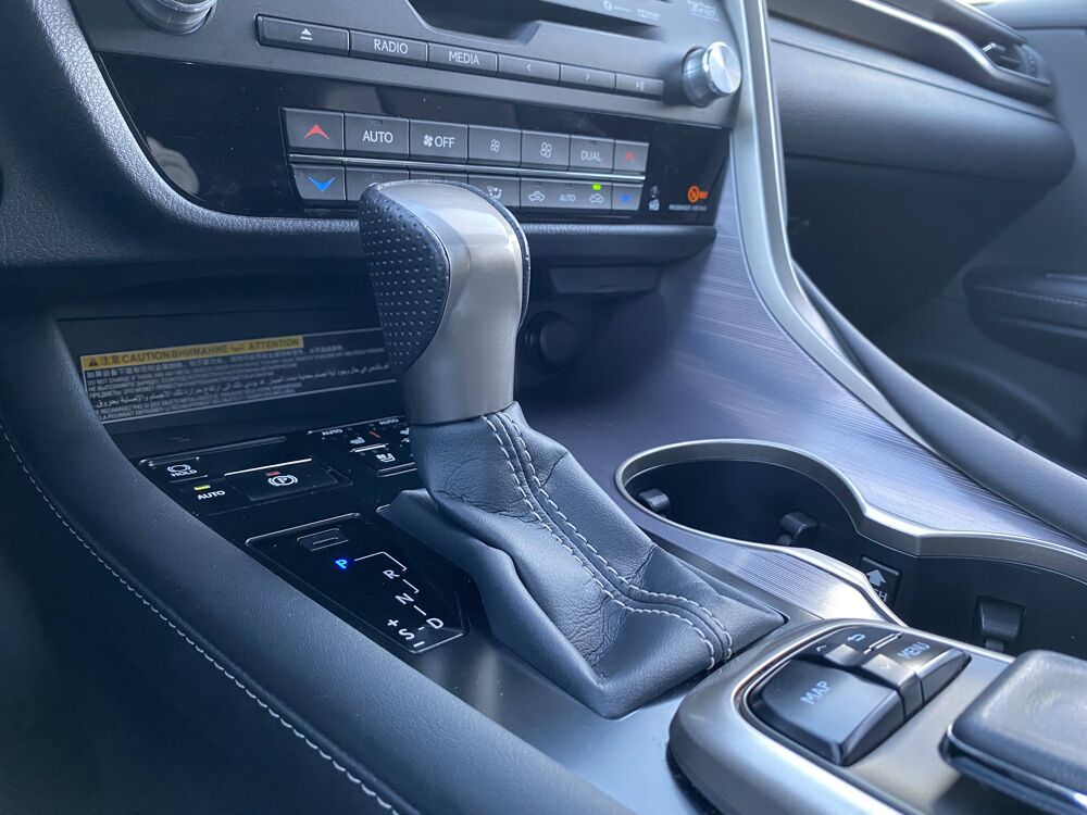 RX IV 450h 4WD F SPORT Executive 2018 occasion 78200 Buchelay