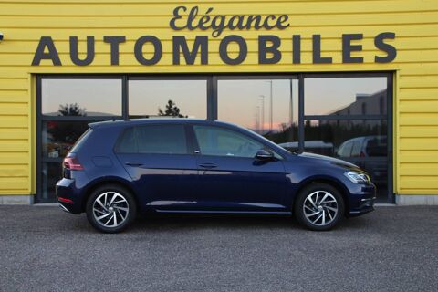 Golf VII 1.4 TSI 125ch BlueMotion Technology Confortline 5p 2017 occasion 68190 Ensisheim