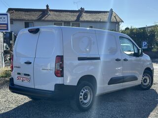 Berlingo TAILLE XL 950 KG BLUE HDI 100 2024 occasion 69800 Saint-Priest