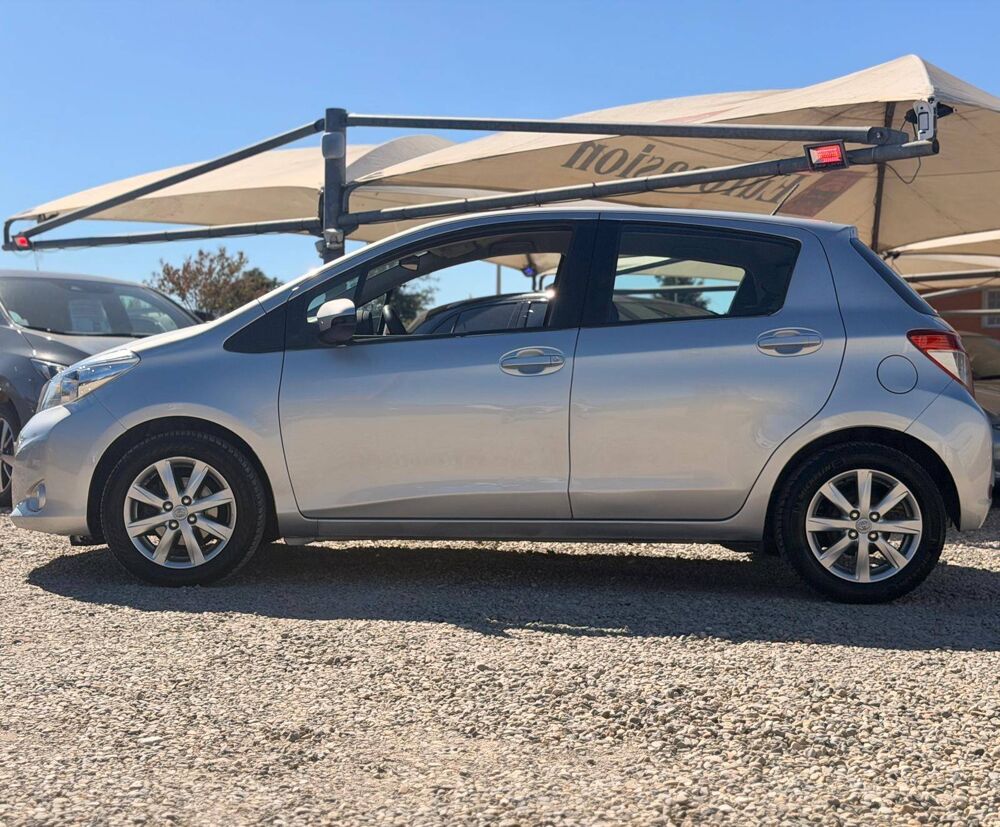 Yaris II 69 VVT-i In 5p 2012 occasion 69800 Saint-Priest