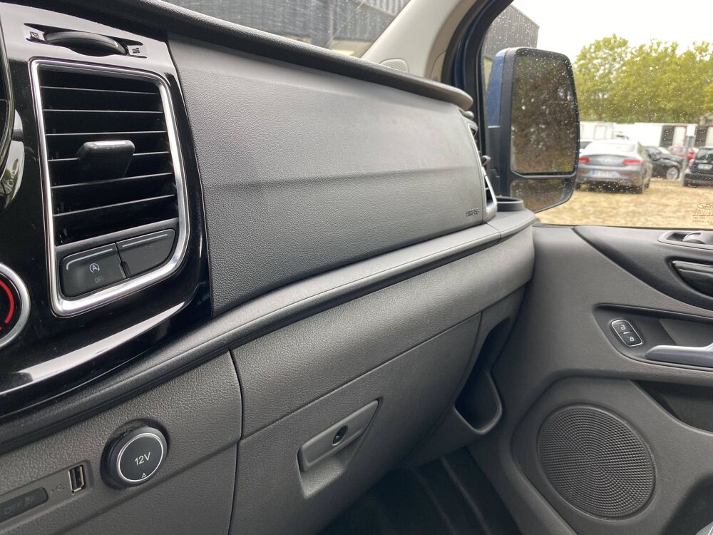 Transit Custom 320 L1H1 2.0 EcoBlue 185ch Sport Euro6.2 2021 occasion 78200 Buchelay