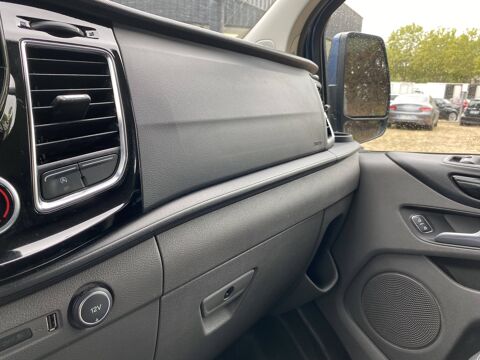 Transit Custom 320 L1H1 2.0 EcoBlue 185ch Sport Euro6.2 2021 occasion 78200 Buchelay